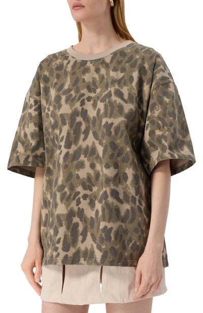 Хлопковая футболка SEVEN LAB, арт. CTR1.01.706.519.2699, фото 3