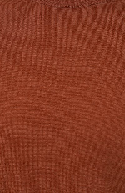 Шелковый джемпер ANDREA CAMPAGNA, арт. 43112/23503, фото 5