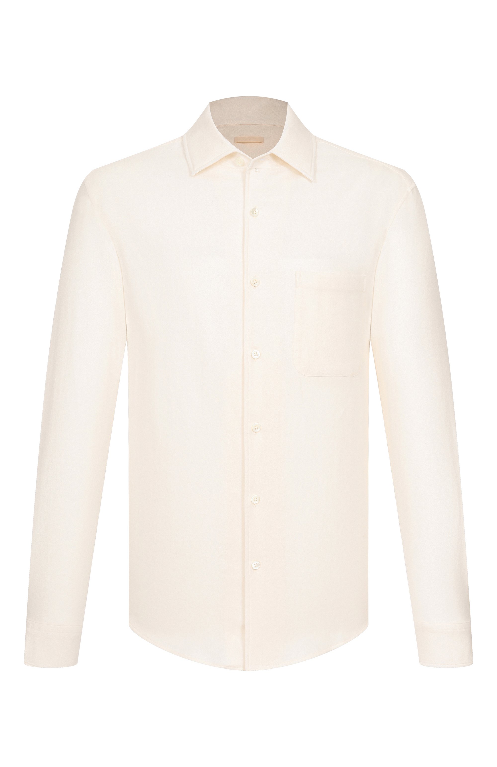 Хлопковая рубашка 12 STOREEZ, арт. 134858, фото 1