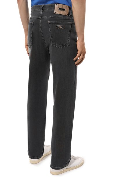 Джинсы ZILLI, арт. MCZ-00055_MCZ-LDT55-JANC1/0001-R001_1, фото 4