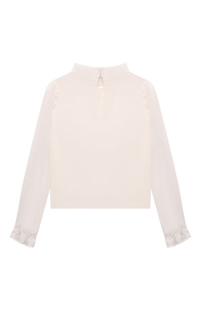 Блузка из вискозы BLUMARINE, арт. IF4112/T3976, фото 2