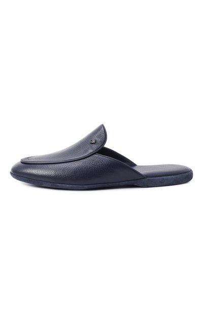 Кожаные домашние туфли STEFANO RICCI, арт. UL01_P739/SK, фото 4