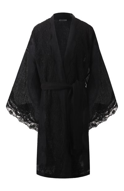 Женская кимоно изо льна и вискозы MAURIZIO, арт. W07112179