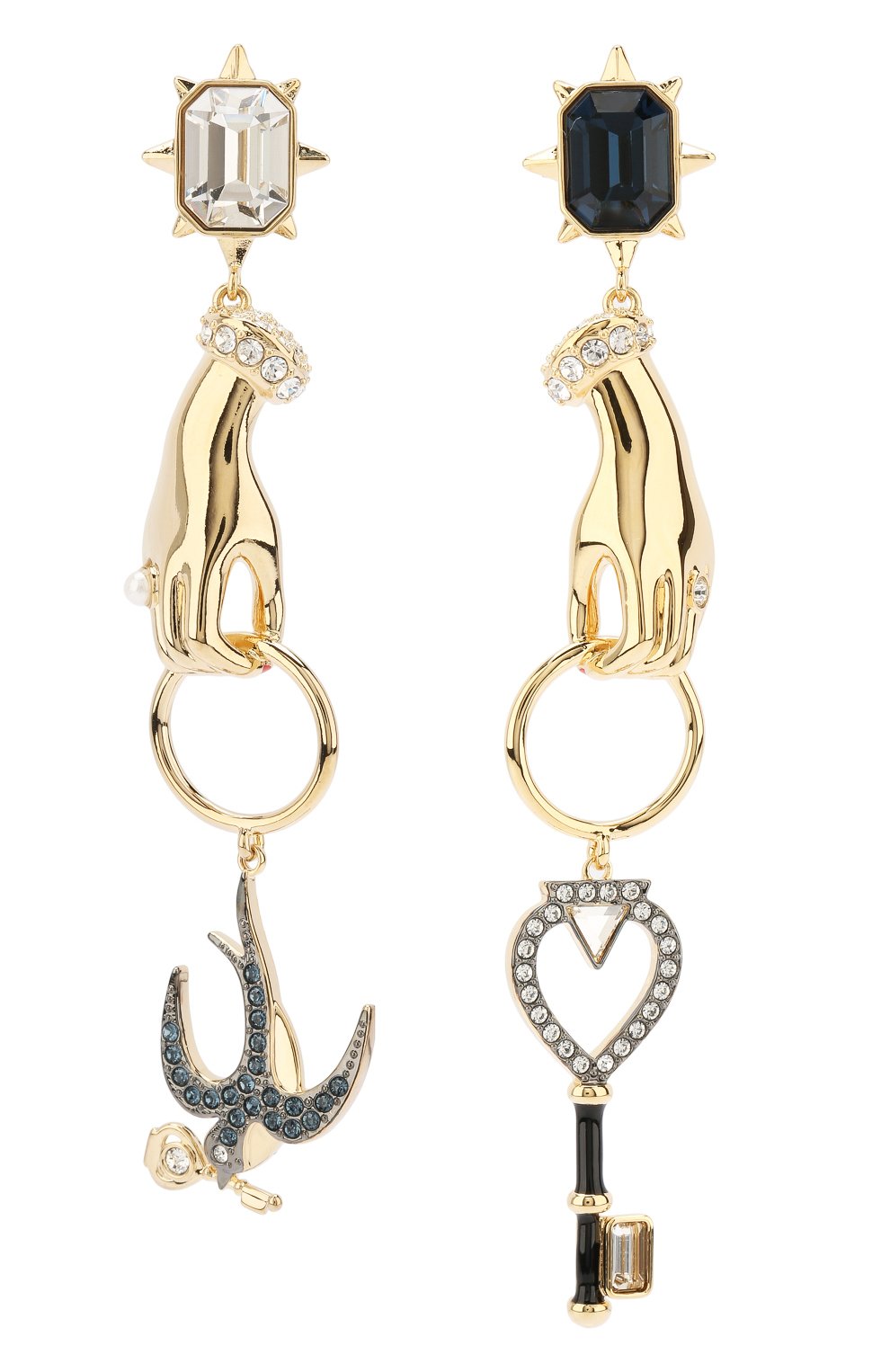 Серьги tarot magic SWAROVSKI, арт. 5482975, фото 1
