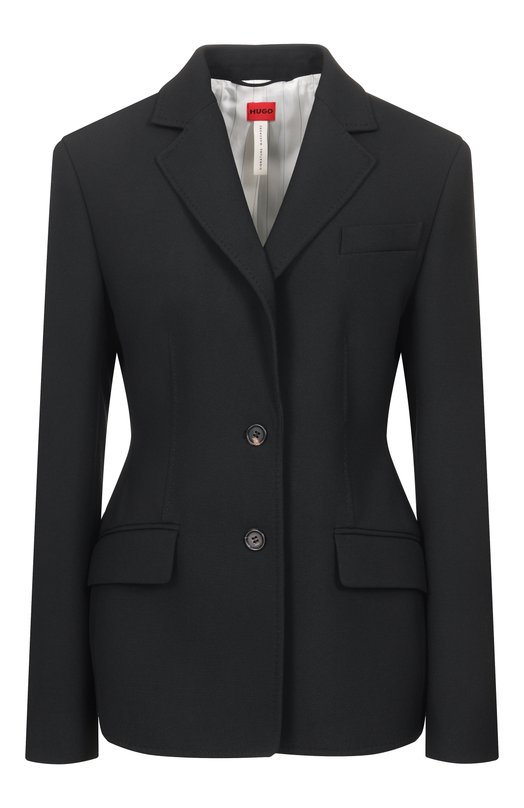 Жакет HUGO 50559009 Чёрный 50559009
