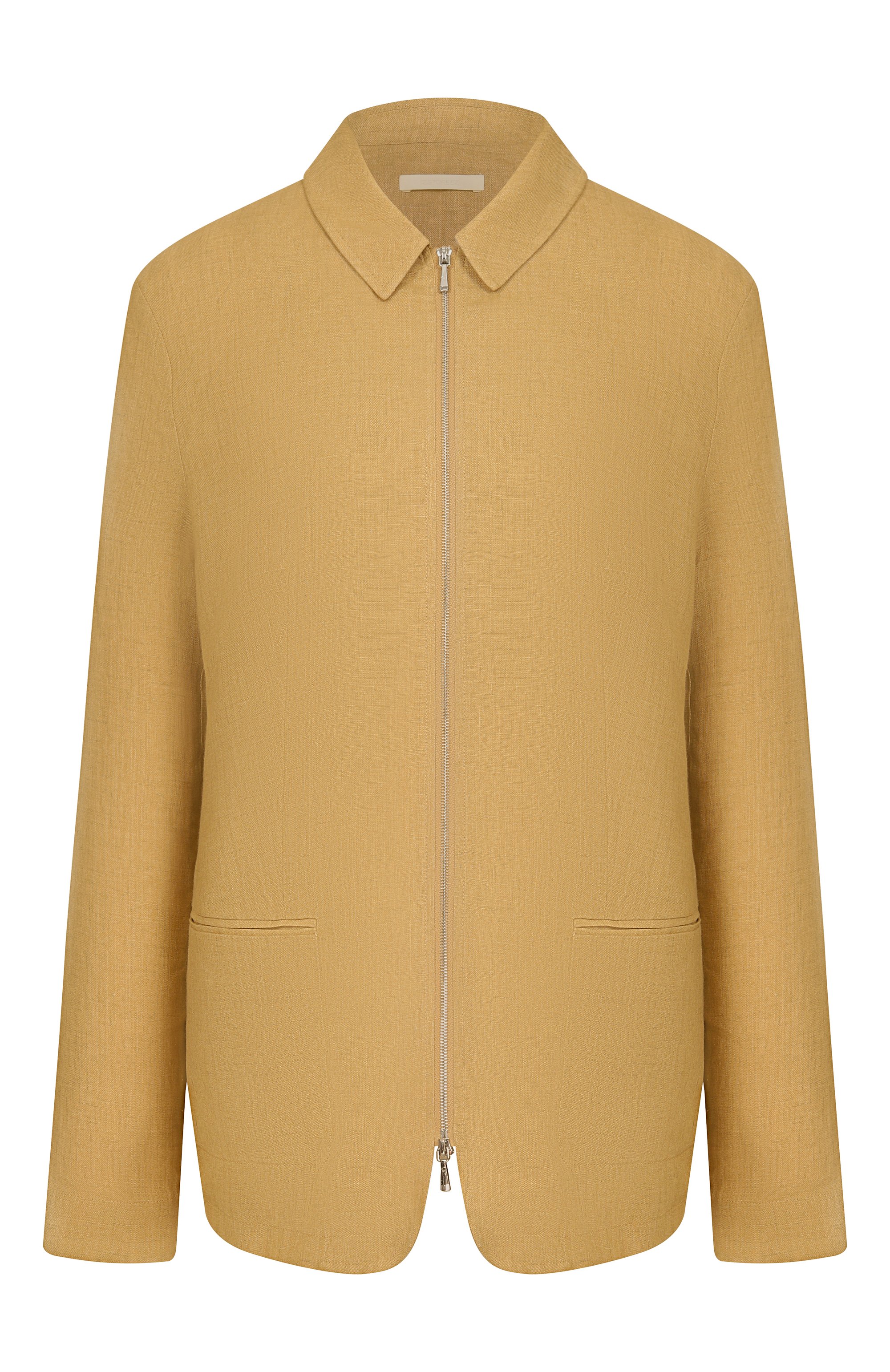 Льняной жакет 12 STOREEZ, арт. 137558, фото 1