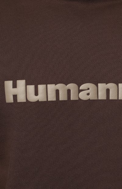 Хлопковое худи adidas originals x pharrell williams ADIDAS ORIGINALS, арт. HI2958, фото 5