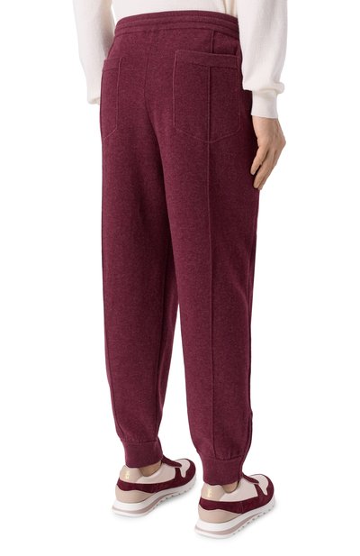 Кашемировые джоггеры BRUNELLO CUCINELLI, арт. M2219209G, фото 4