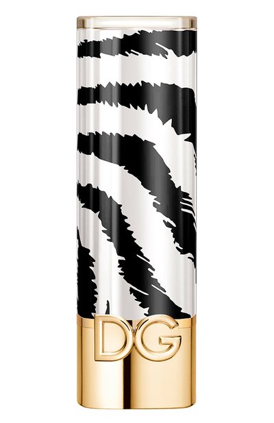 Женский футляр для губной помады the only one &amp; the only one matte, zebra DOLCE & GABBANA, арт. 8057971184392