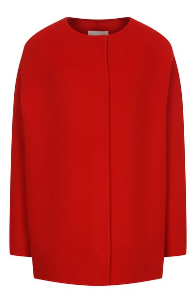 Женское полупальто из шерсти и кашемира LOULOU DE SAISON, арт. GI0