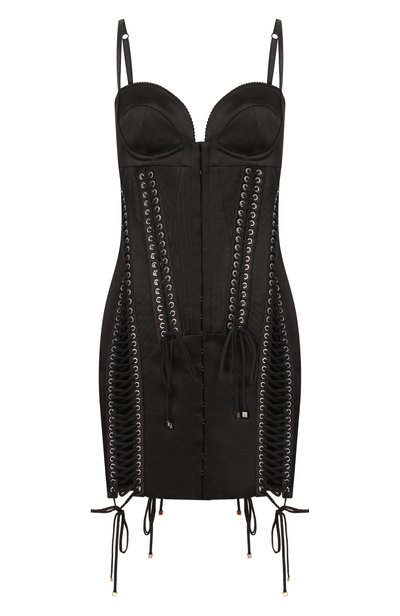 Женское шелковое платье DOLCE & GABBANA, арт. F617CT/FU1KM