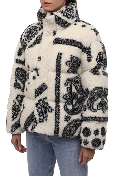 Пуховик baden 8 moncler palm angels MONCLER GENIUS, арт. G2-09L-1A000-22-M1361, фото 3
