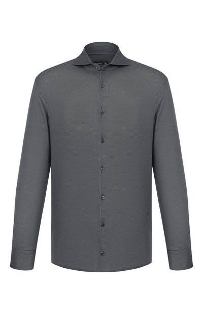 Мужская хлопковая рубашка VAN LAACK, арт. VL-PER-LSF/187213