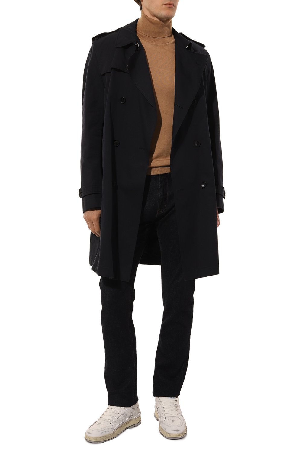 Кожаные кеды area lo AXEL ARIGATO, арт. F2543001, фото 2