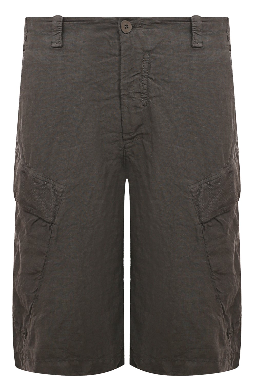 Льняные шорты TRANSIT, арт. CFUTRWD133, фото 1