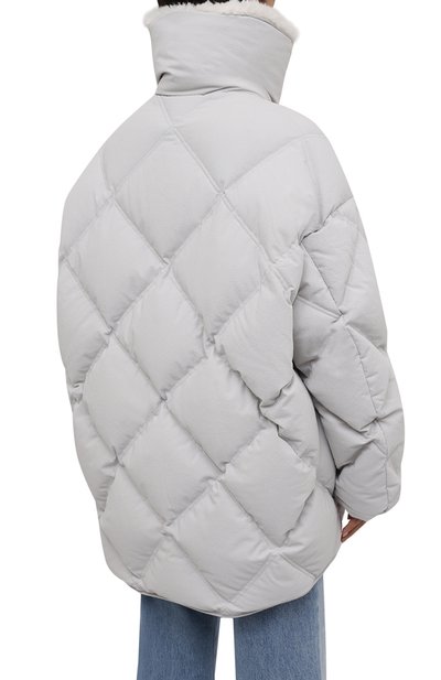 Пуховик IENKI IENKI, арт. QUEEN JACKET/BRAILLE P0LYESTER, фото 4