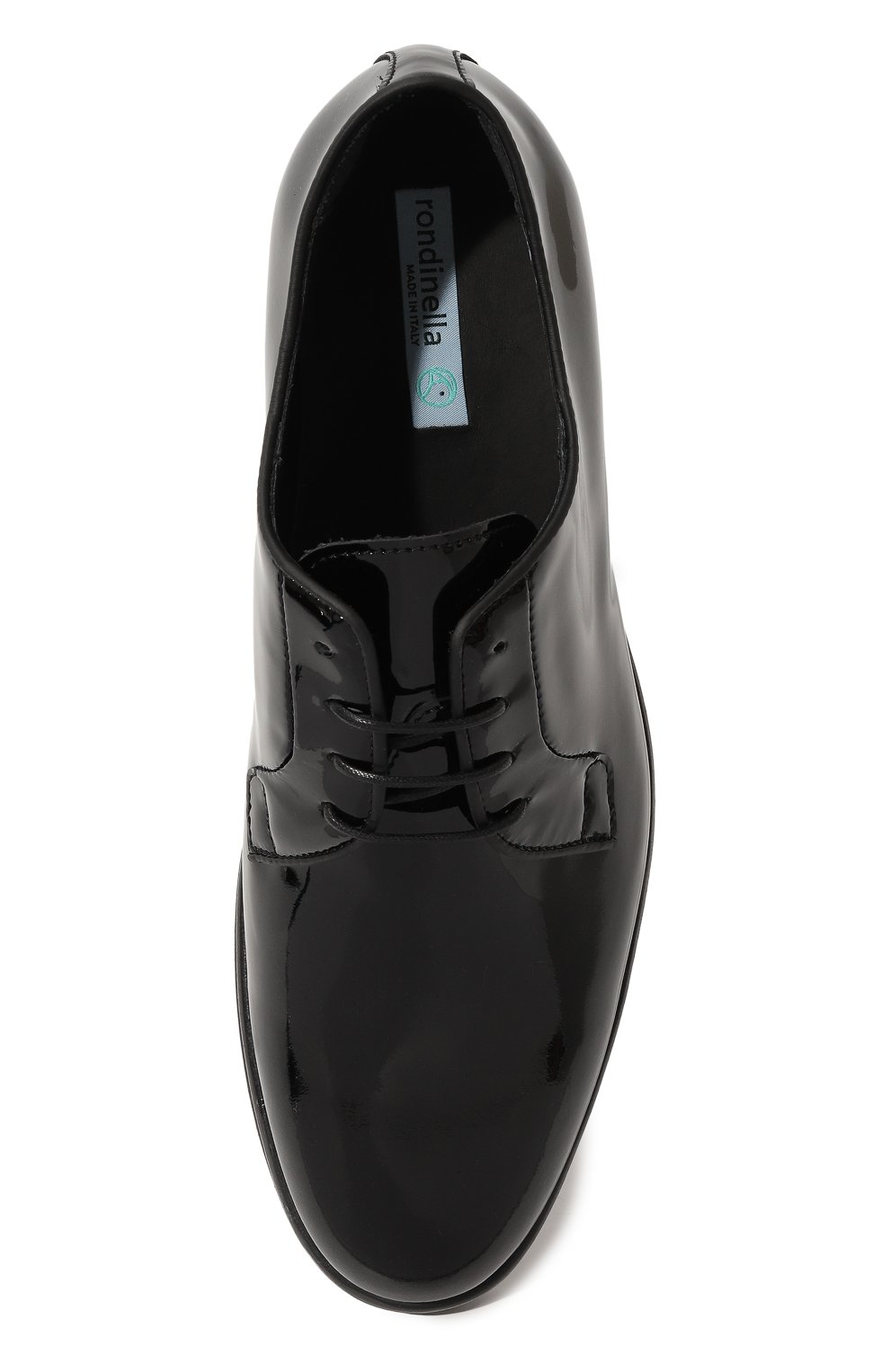 Кожаные дерби RONDINELLA, арт. 11485D/34-36, фото 4