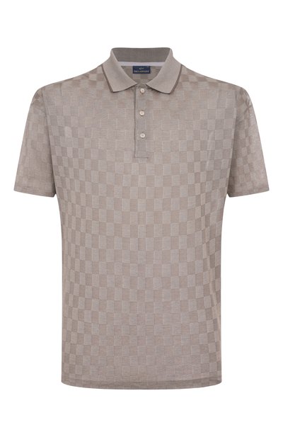 Мужское хлопковое поло PAUL&SHARK, арт. 25411278/5XL