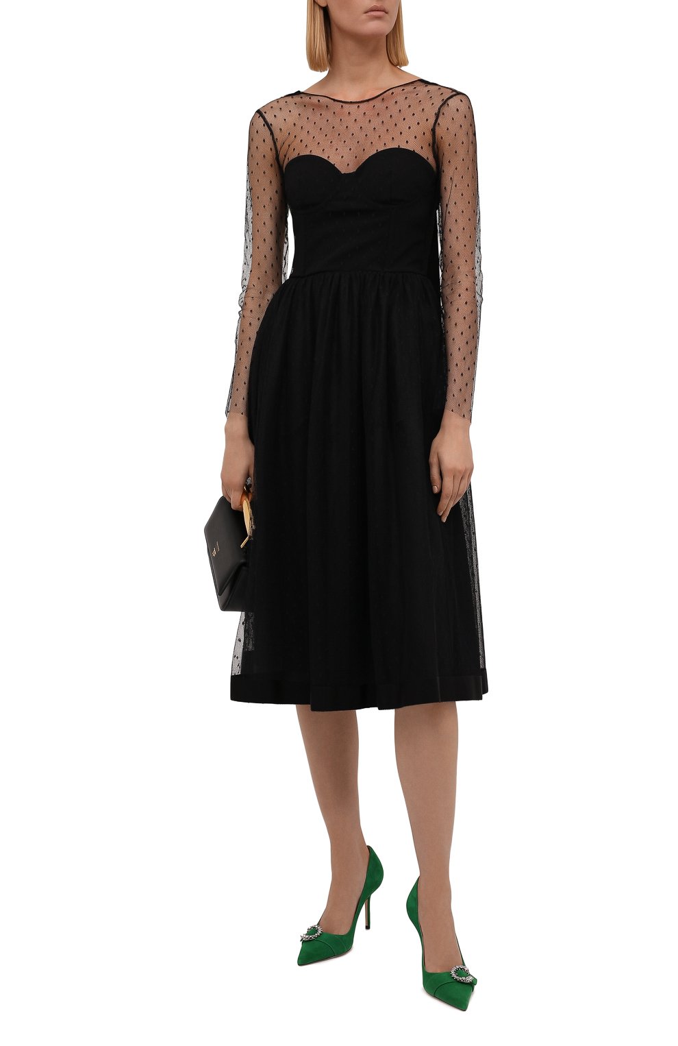 Платье REDVALENTINO, арт. WR0VABV0/697, фото 2