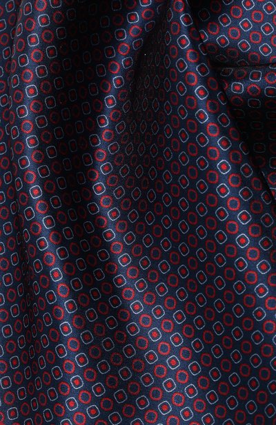 Шелковый платок CORNELIANI, арт. 85UF27-0120397/00, фото 2