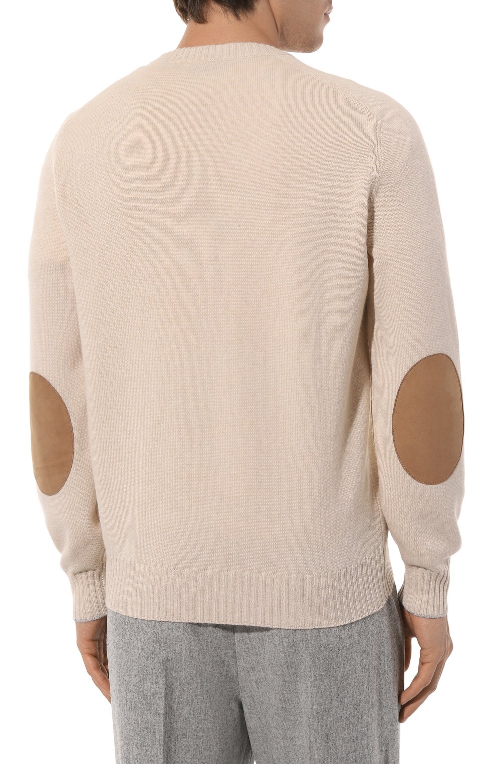 Кашемировый свитер BRUNELLO CUCINELLI, арт. M2279450, фото 4