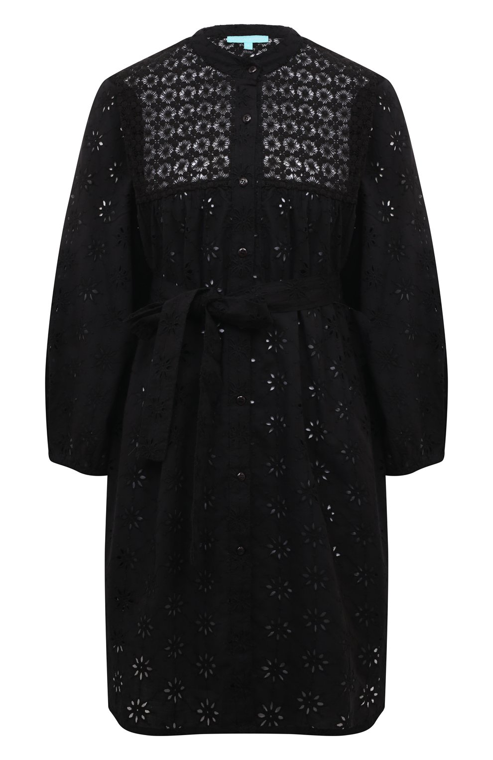 Хлопковая туника MELISSA ODABASH, арт. BARRIE, фото 1