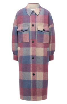 Пальто ISABEL MARANT ETOILE, арт. MA0985-22P003E/F0NTIZI, фото 1