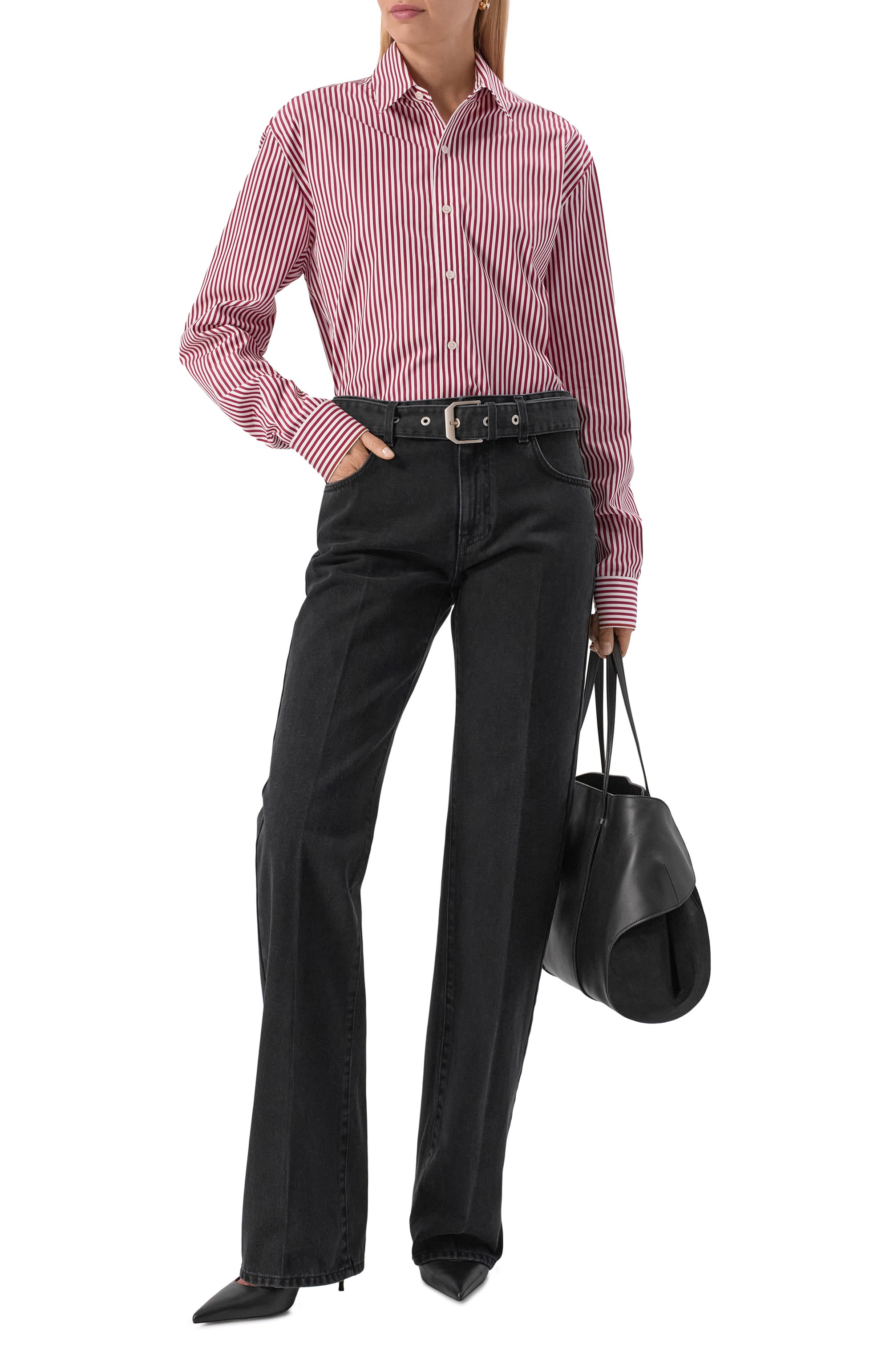 Джинсы SSHEENA, арт. 25FWJIN/DF25001, фото 2