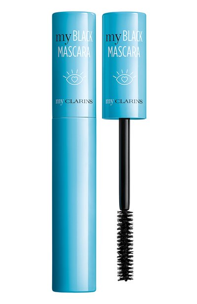 Женская тушь для ресниц my clarins, 01 black (5ml) CLARINS, арт. 80081032