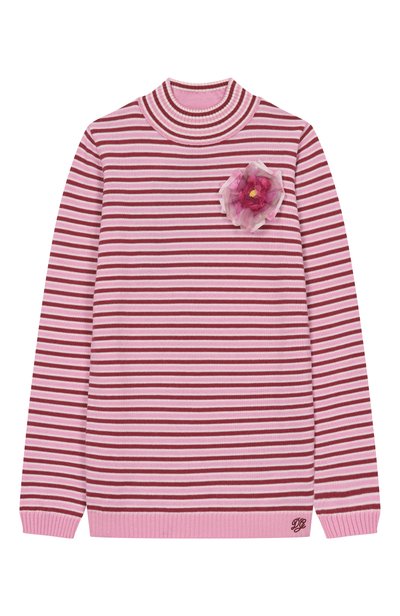 Шерстяная водолазка DOLCE & GABBANA, арт. L5KWMA/JDVNB