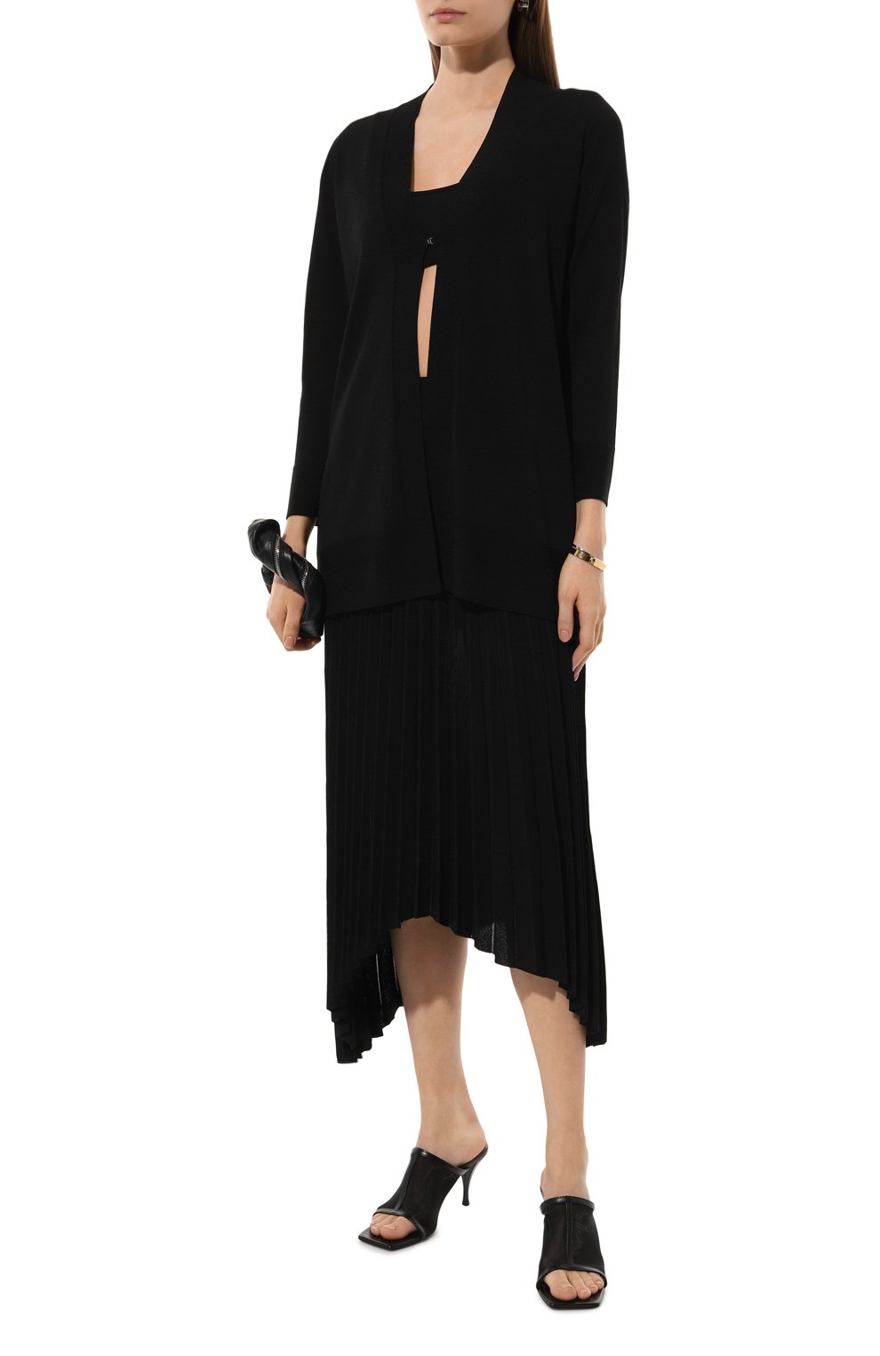 Кардиган из вискозы D.EXTERIOR, арт. 58155, фото 2