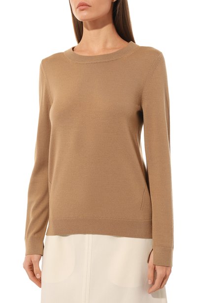 Шерстяной пуловер BOSS, арт. 50492551, фото 3