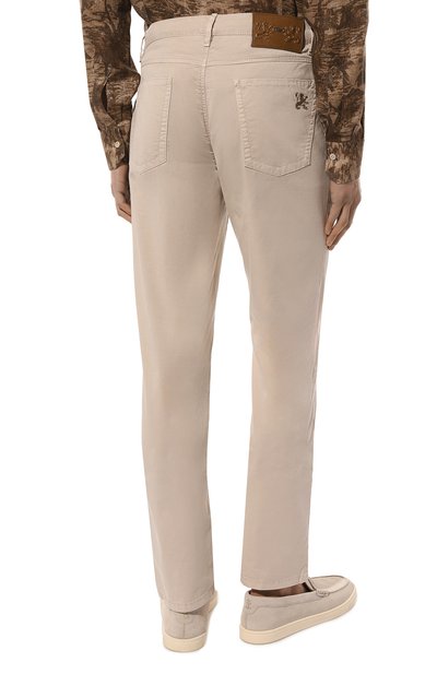 Джинсы ZILLI, арт. M0Z-D0140-C0TP1/S001, фото 4