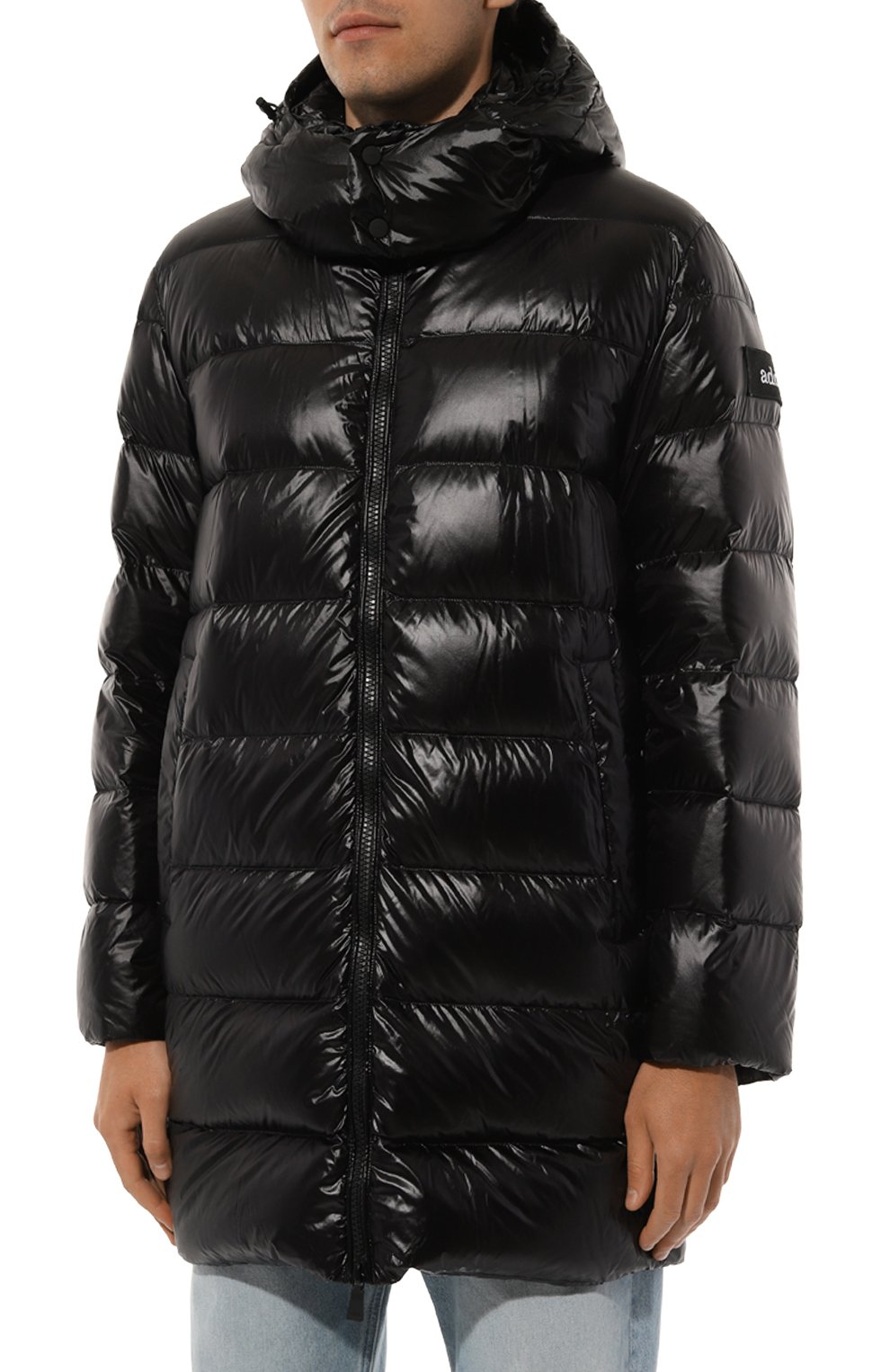 Пуховик ADD, арт. 10AM111, фото 3