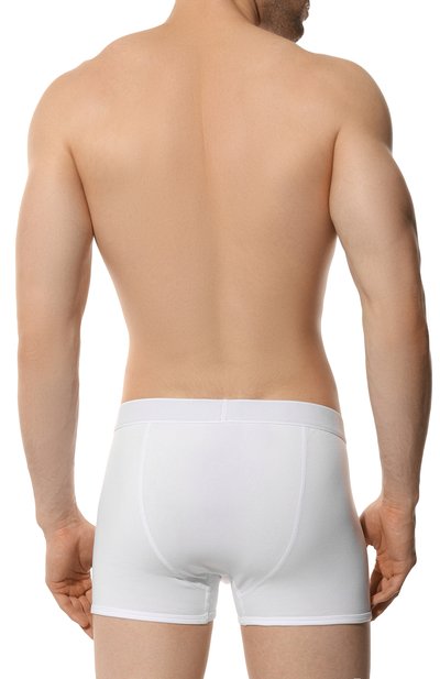 Хлопковые боксеры BURBERRY, арт. 8011062, фото 3