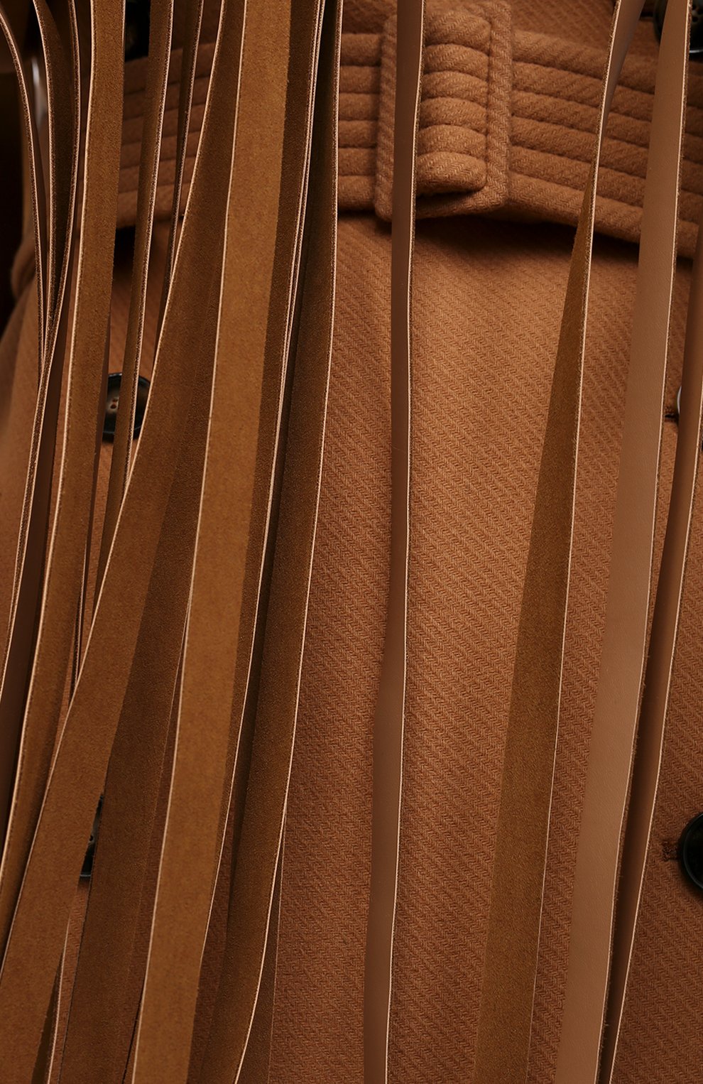 Шерстяное пальто STELLA MCCARTNEY, арт. 601544/SJB30, фото 5
