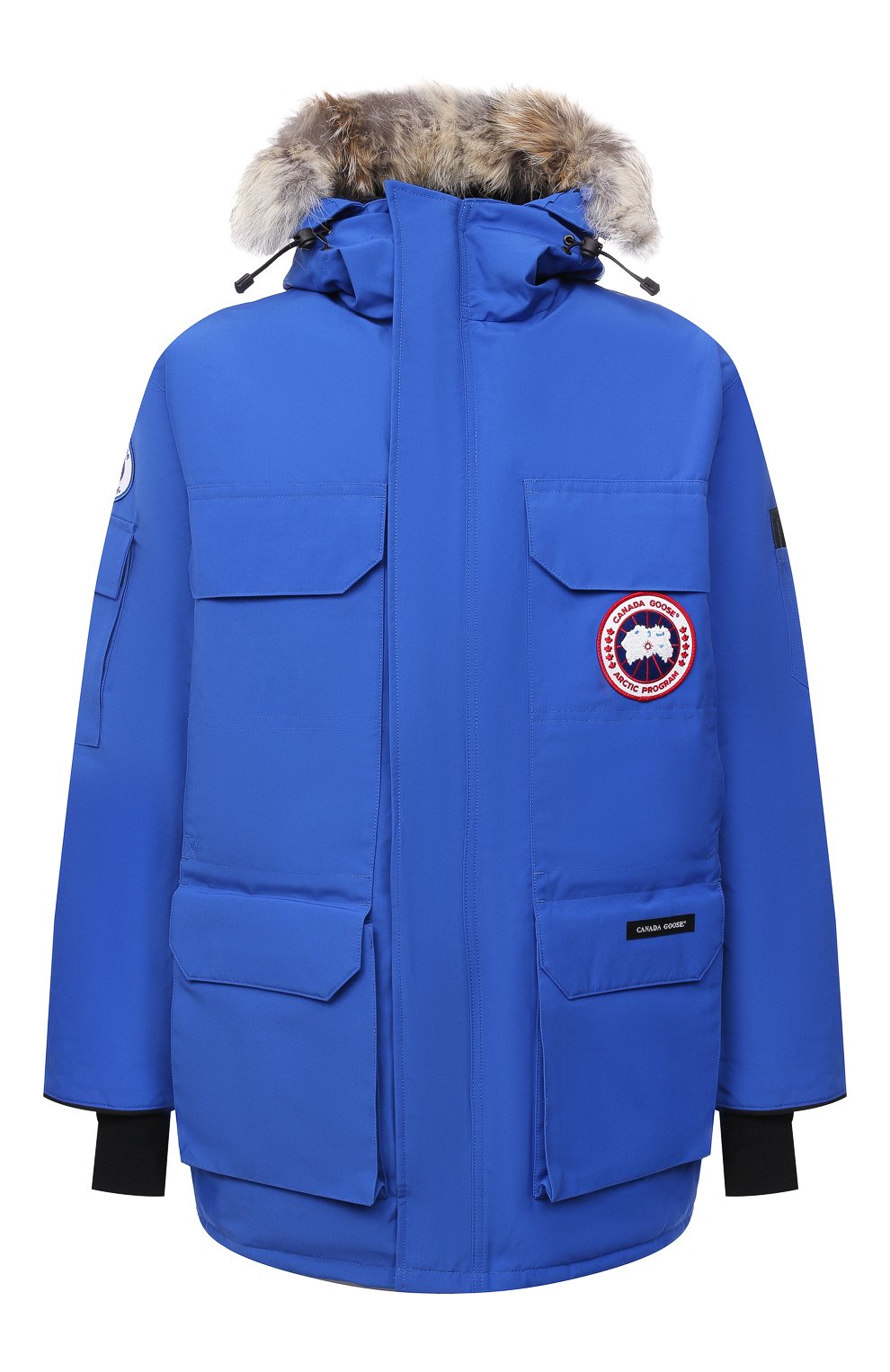 Пуховая парка expedition CANADA GOOSE, арт. 4565MPB, фото 1