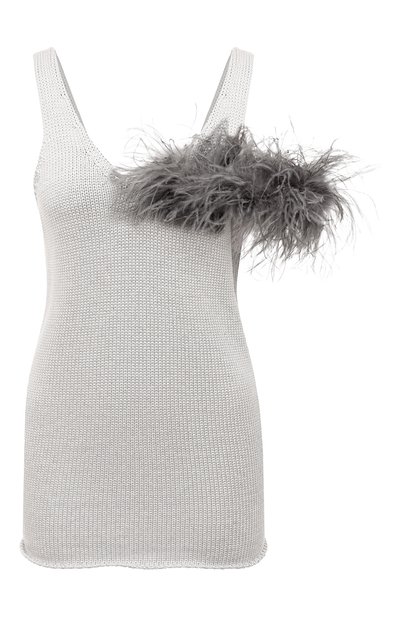 Женский топ из вискозы AND THE BRAND, арт. W23-TP022-0703-911