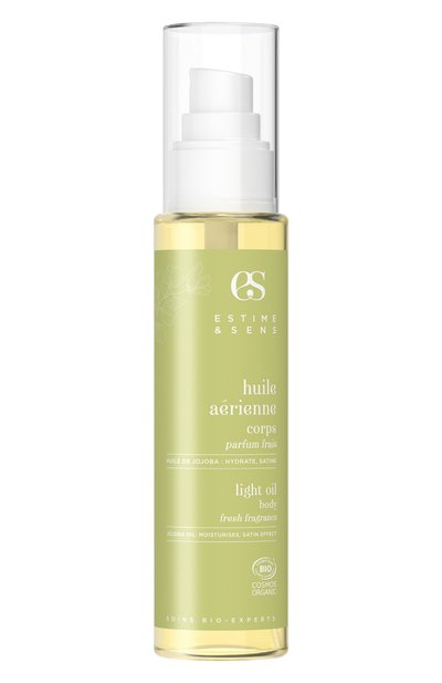 Женского масло для тела huile aerienne parfum frais №3 (100ml) ESTIME&SENS, арт. 3760119696514