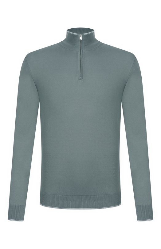 Хлопковый джемпер MVST M26.CSM.K402/FSI26I Зелёный M26.CSM.K402/FSI26I