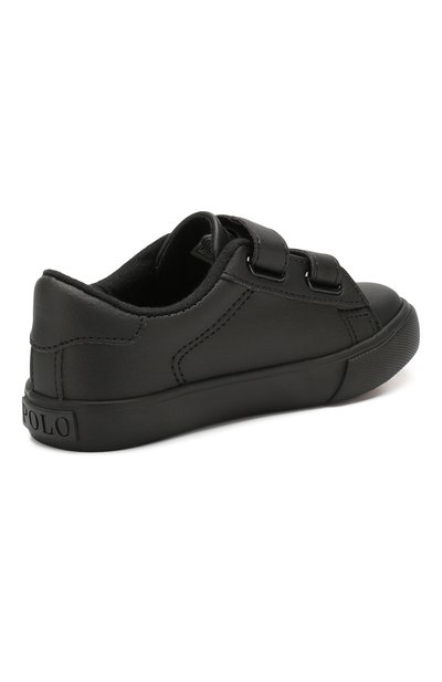 Кожаные кеды POLO RALPH LAUREN, арт. RF100708/T0DDLER, фото 3