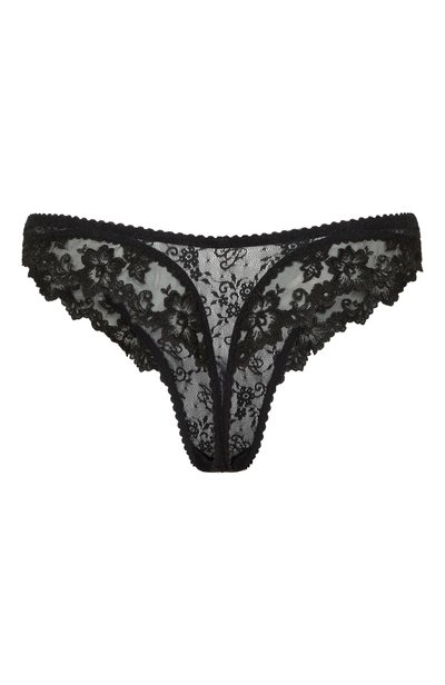 Трусы-стринги josephina AGENT PROVOCATEUR черного цвета по цене 21500 руб., арт. AP13034001001, фото 2 Трусы-стринги josephina AGENT PROVOCATEUR, арт. AP13034001001, фото 2
