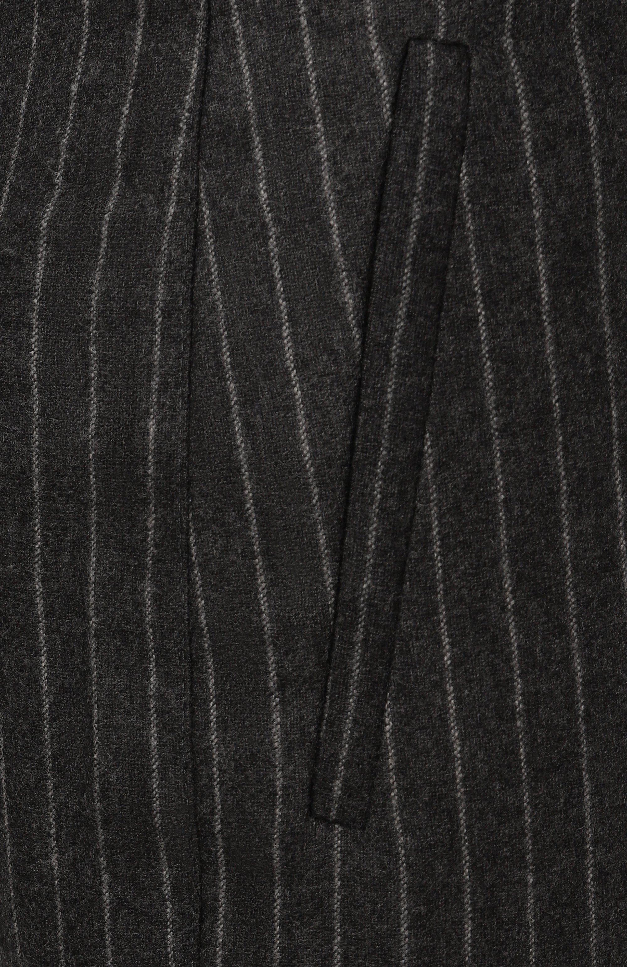 Шерстяные брюки THE KOOPLES, арт. FPAN29046K, фото 6