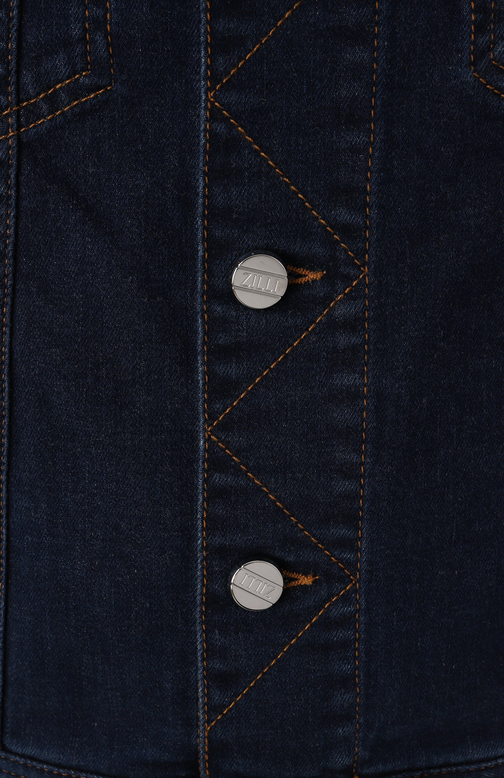 Джинсовая куртка ZILLI, арт. JPKB01M010360001C, фото 6