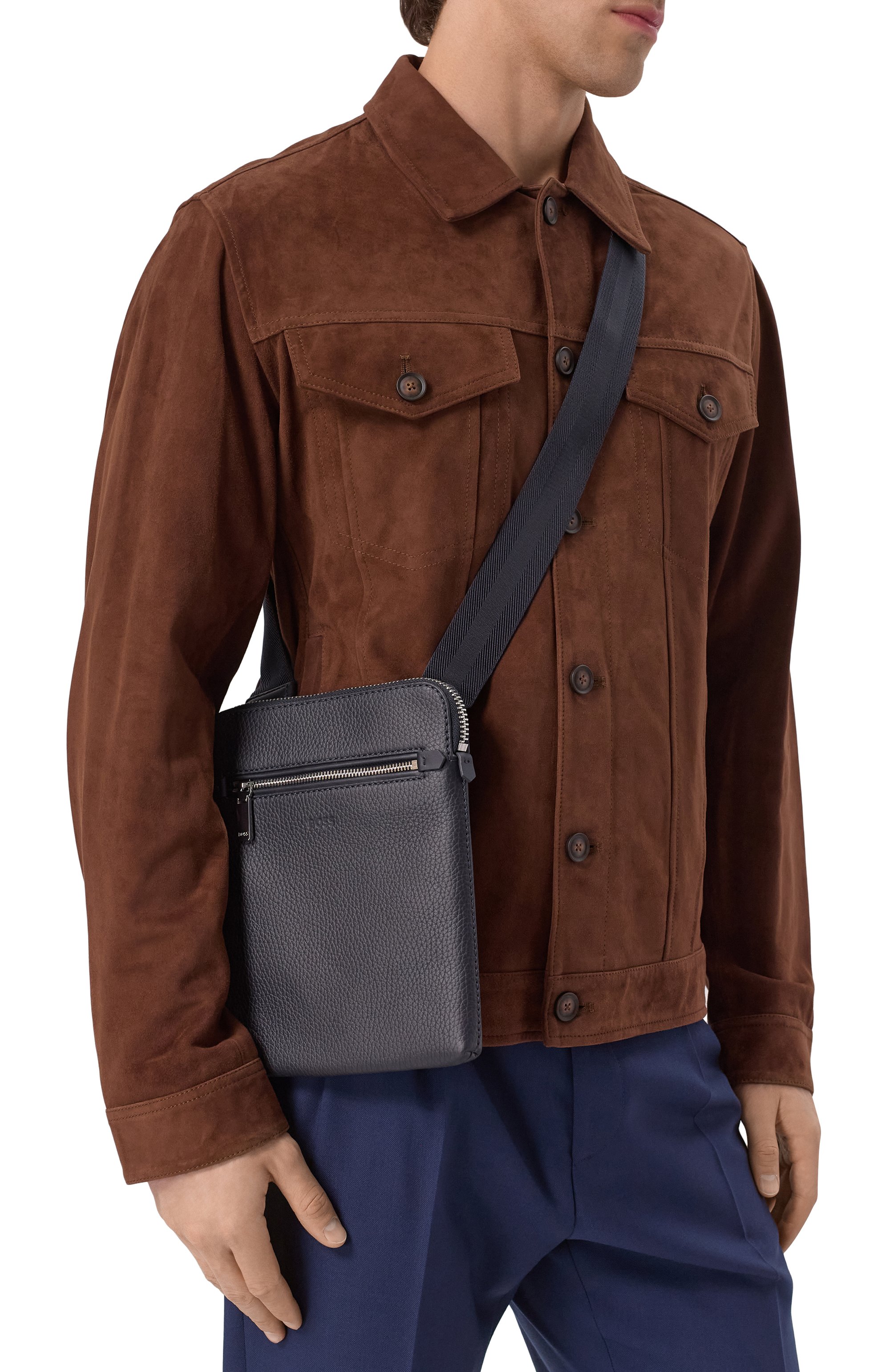 Сумка new crosstown BOSS, арт. 50529289, фото 2