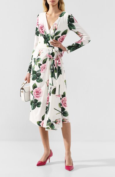 Кожаные туфли cardinale DOLCE & GABBANA, арт. CD1494/A1471, фото 2