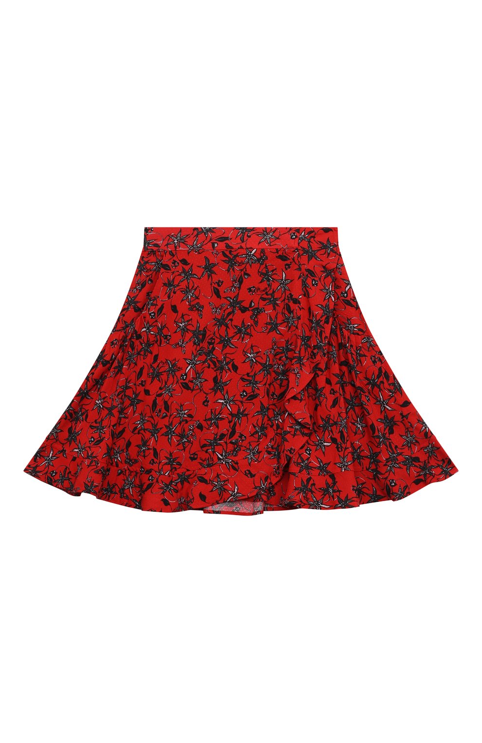 Юбка из вискозы ZADIG AND VOLTAIRE, арт. X60194, фото 1