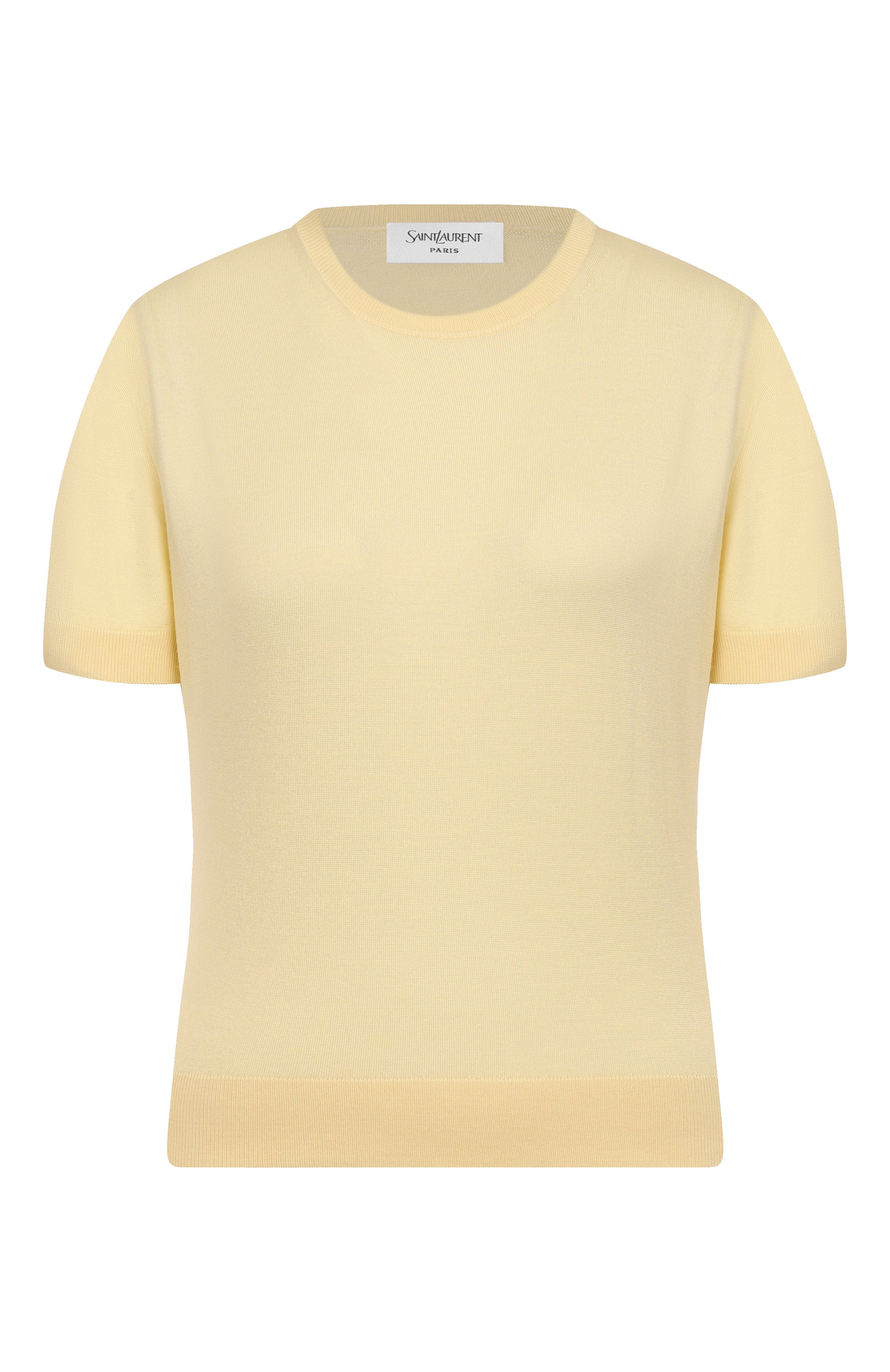 Пуловер из шерсти и кашемира SAINT LAURENT, арт. 858704/YAPK2, фото 1