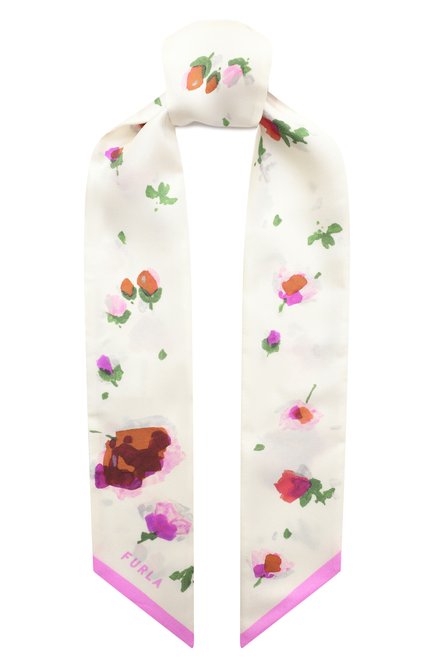 Женский шелковый шарф-твилли FURLA, арт. WT00022/BX3856