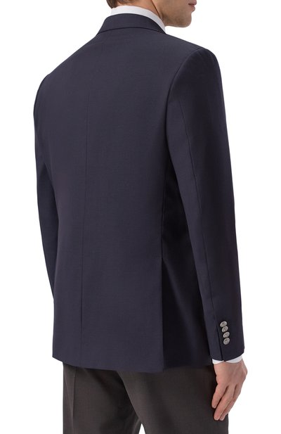 Шерстяной пиджак SARTORIA LATORRE, арт. G036EF/BL001, фото 4